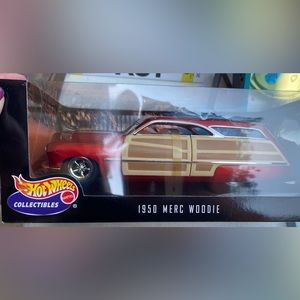 Collectible Hot Wheels Car